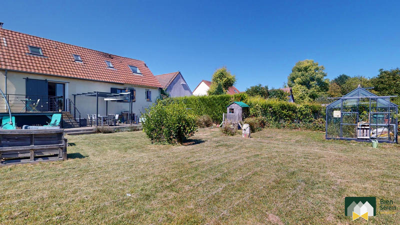 Maison - 108 m² - 4 pièces