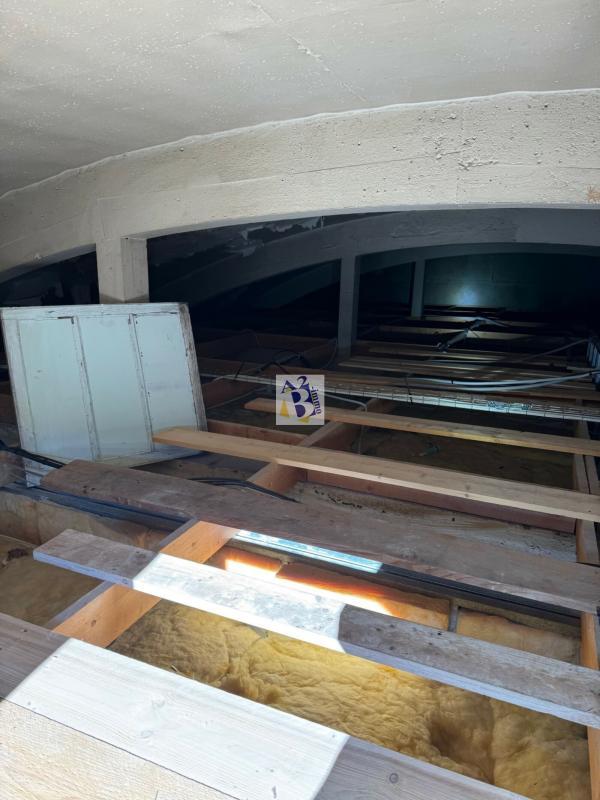 Immeuble - 1 532 m²