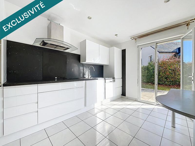 Maison - 120 m² - 5 pièces