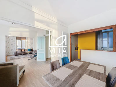 Appartement - 86 m² - 3 pièces