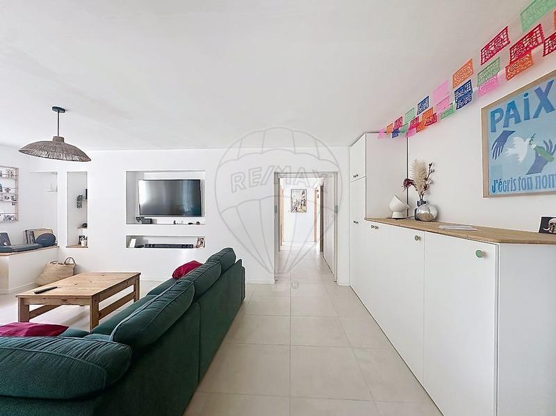 Maison - 135 m² - 6 pièces