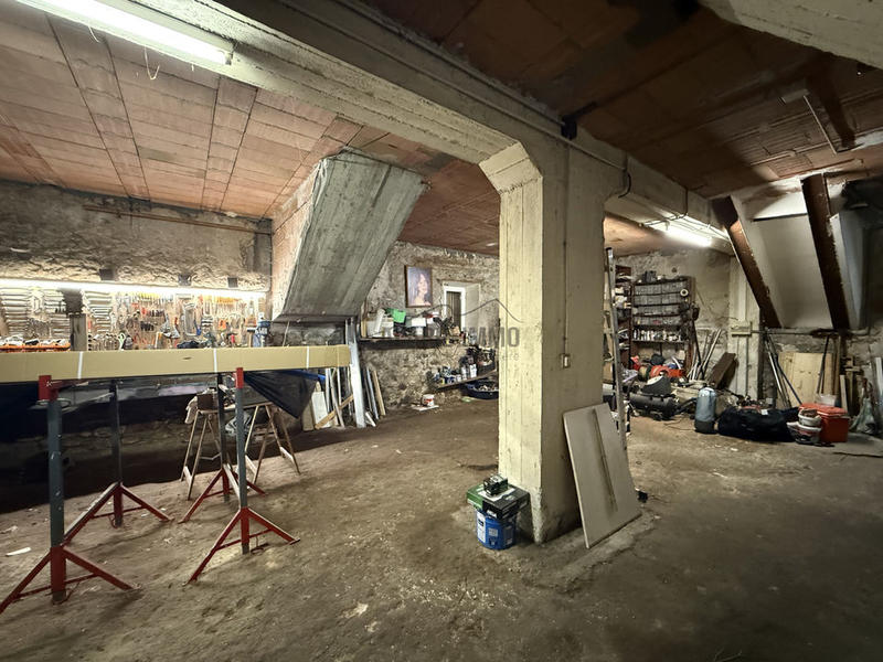 Maison de village - 140 m² - 7 pièces