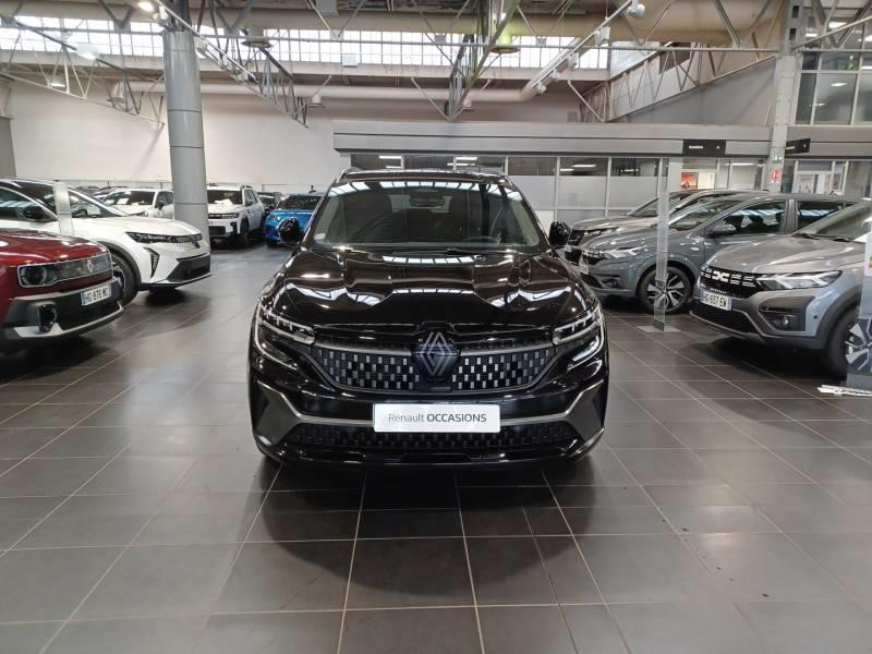 Renault Espace E-Tech hybrid 200 esprit Alpine