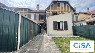 Maison ancienne - 73 m² - 5 pièces