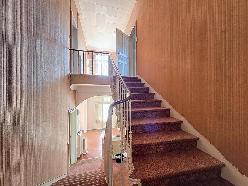 Maison de maîtres - 170 m² - 6 pièces