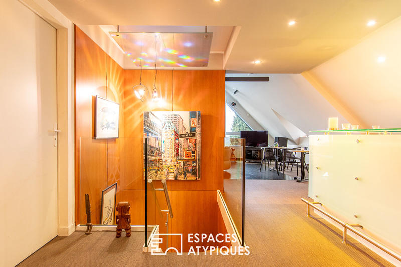 Maison - 214 m² - 9 pièces