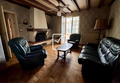 Maison - 84 m² - 5 pièces