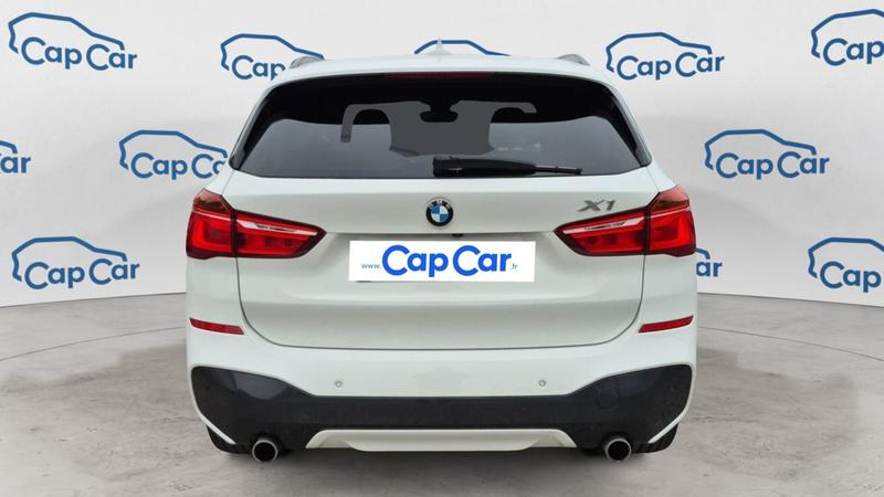 Bmw X1 (F48) sDrive 20d 190 Bva8 m Sport - Automatique Toit ouvrant