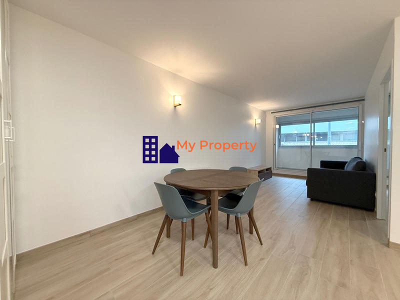 Appartement - 44 m² - 2 pièces