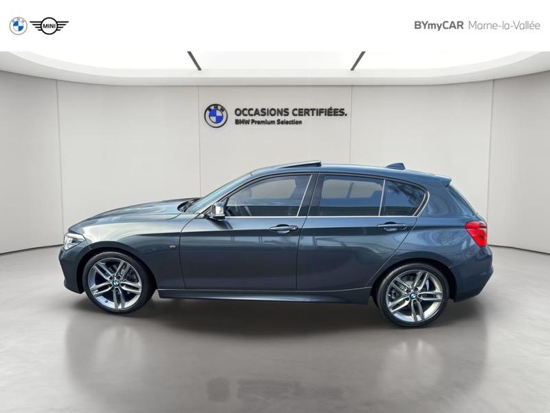 Bmw Série 1 F20 Lci2 125i 224 ch Bva8 m Sport