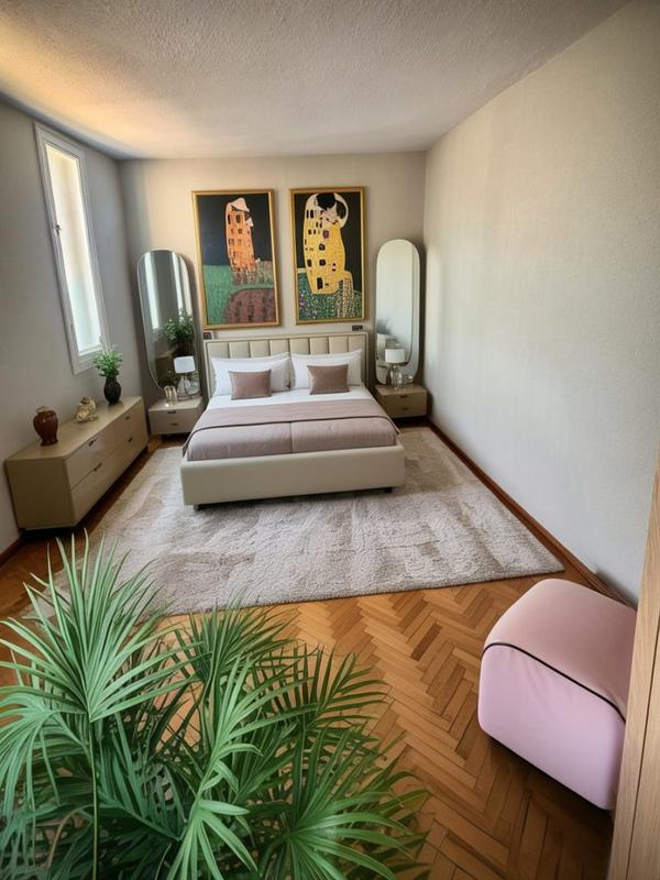 Appartement - 26 m² - 1 pièce