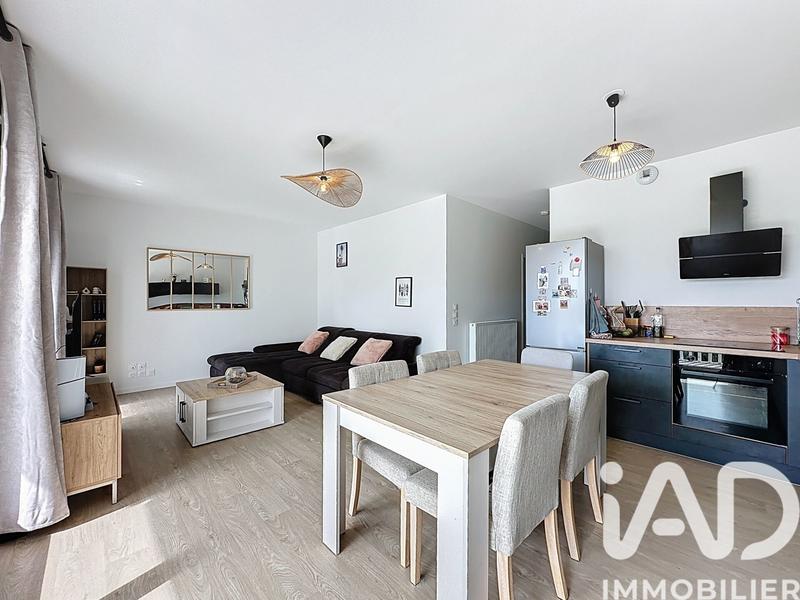 Appartement - 65 m² - 3 pièces