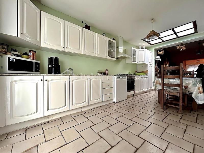 Maison de ville - 110 m² - 6 pièces