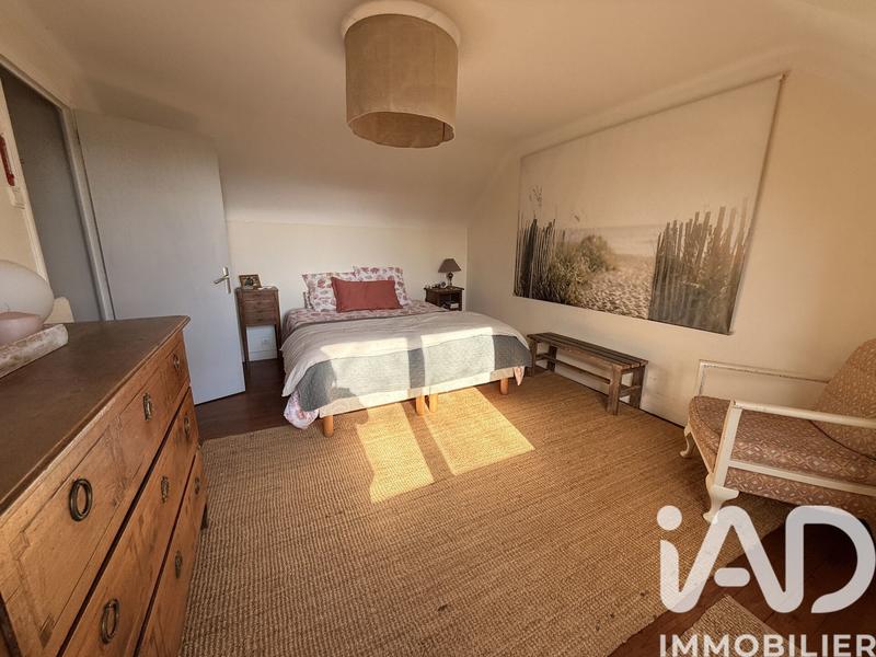 Maison - 114 m² - 6 pièces