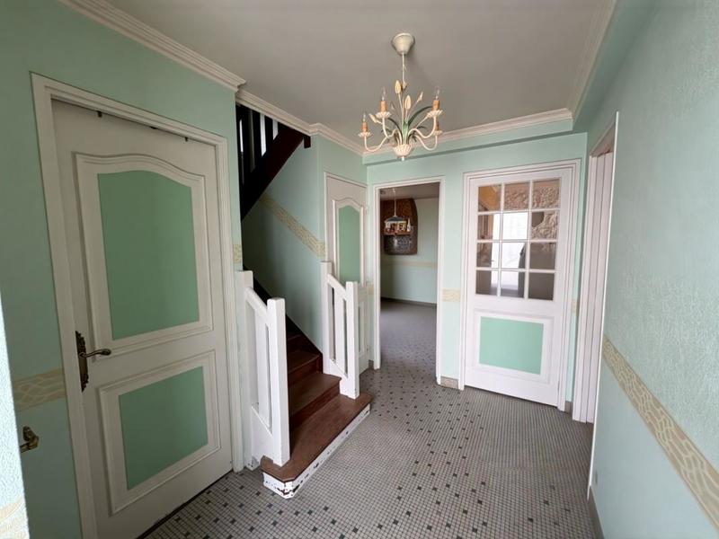 Maison - 97 m² - 5 pièces