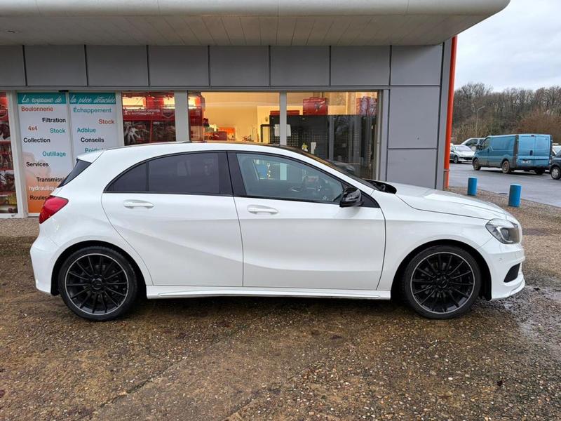 Mercedes Classe a 180 Cdi 1.5 109 Ch Fascination Amg Garantie 6 Mois / Reprise Possible
