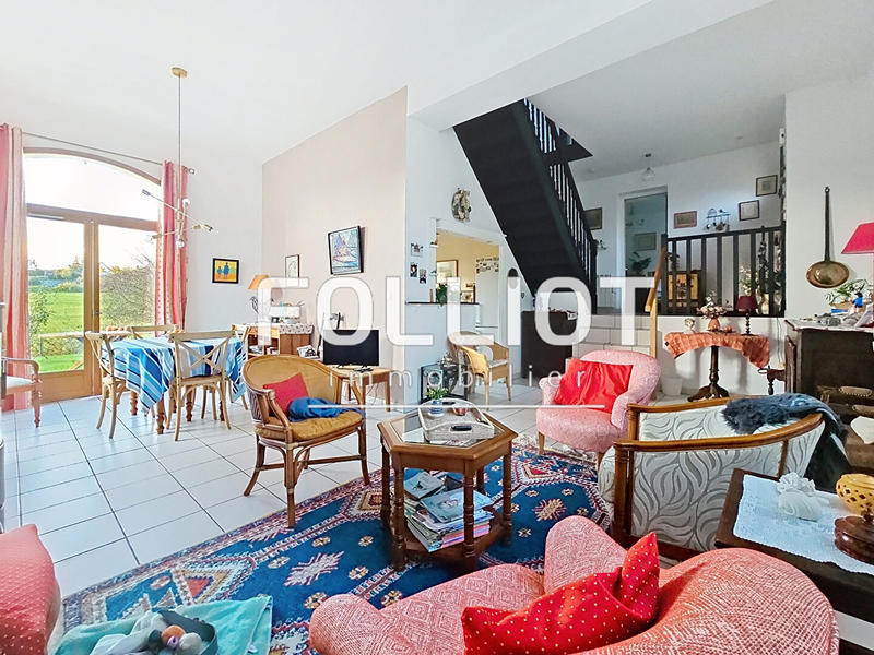 Maison - 103 m² - 4 pièces