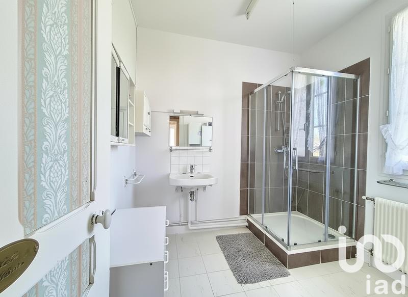 Maison - 133 m² - 6 pièces