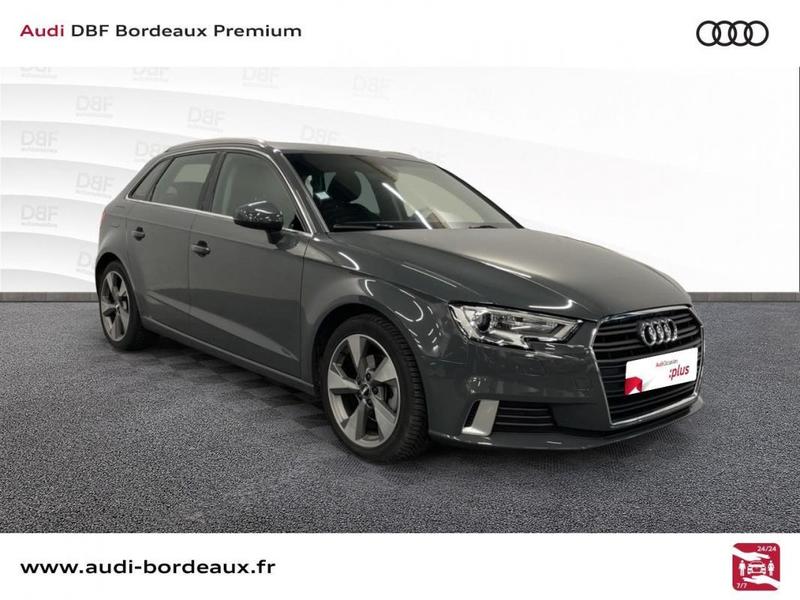 Audi A3 sportback 30 Tfsi 116 s tronic 7 Sport