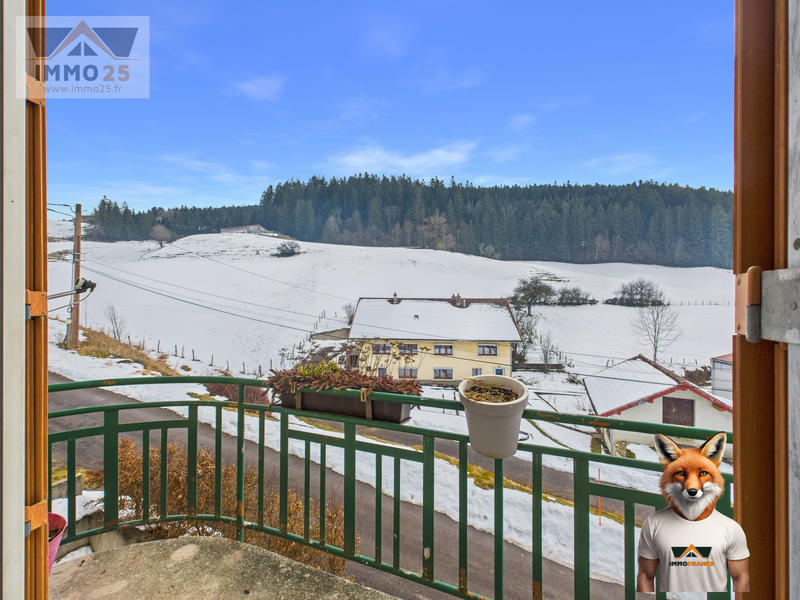 Appartement - 89 m² - 4 pièces