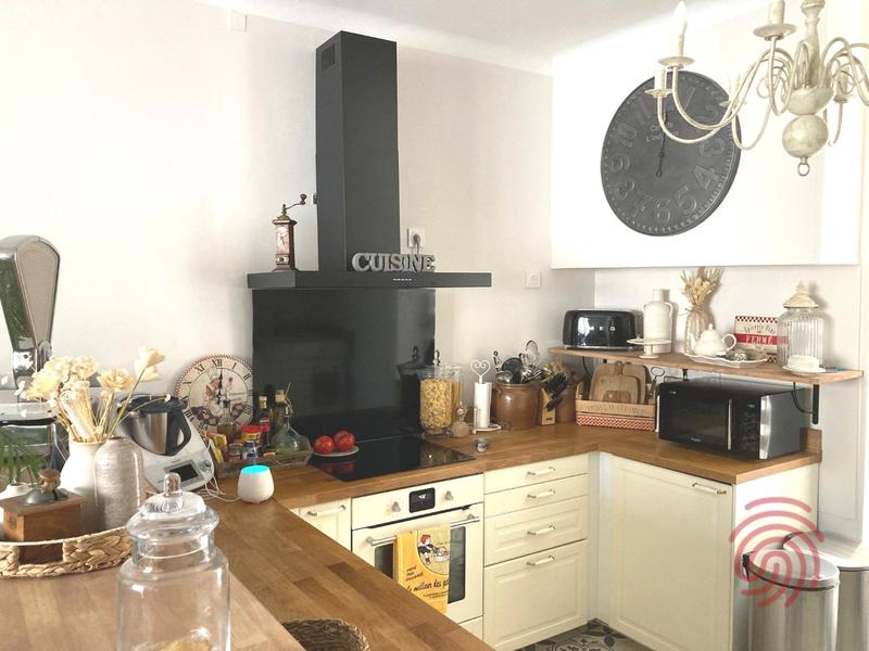 Maison bourgeoise - 140 m² - 5 pièces