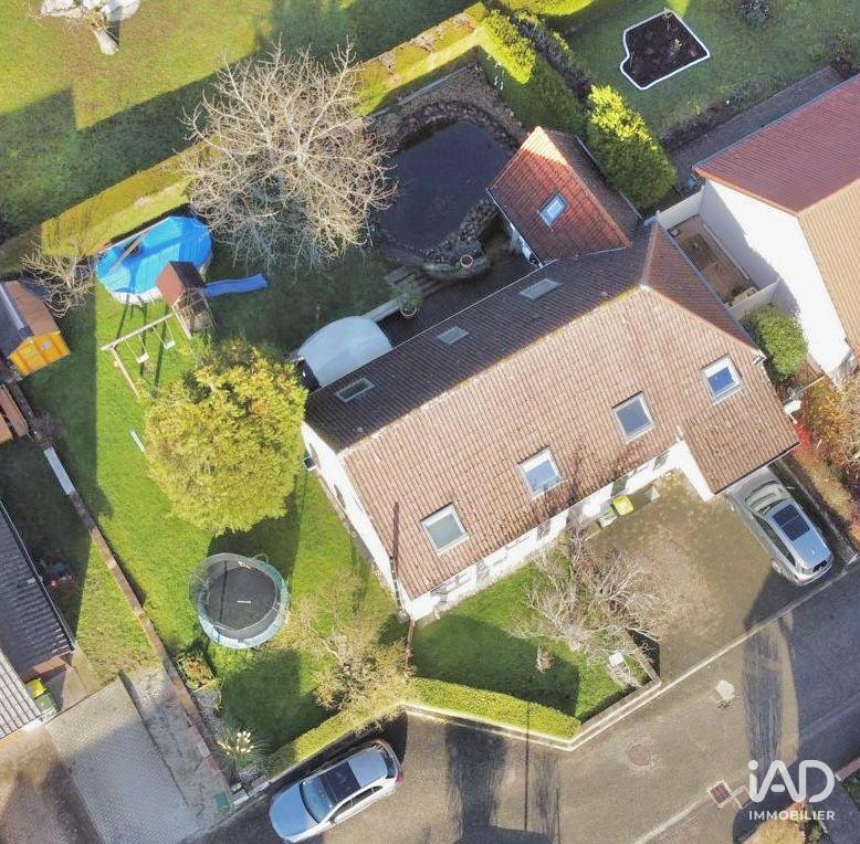 Maison - 126 m² - 5 pièces