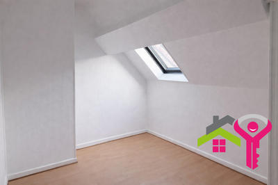 Maison - 60 m² - 3 pièces