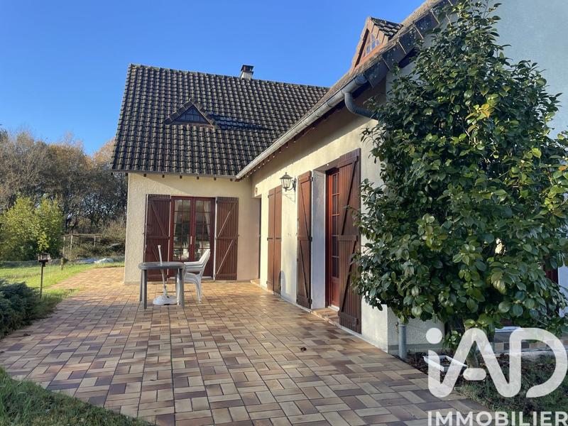 Maison - 101 m² - 5 pièces