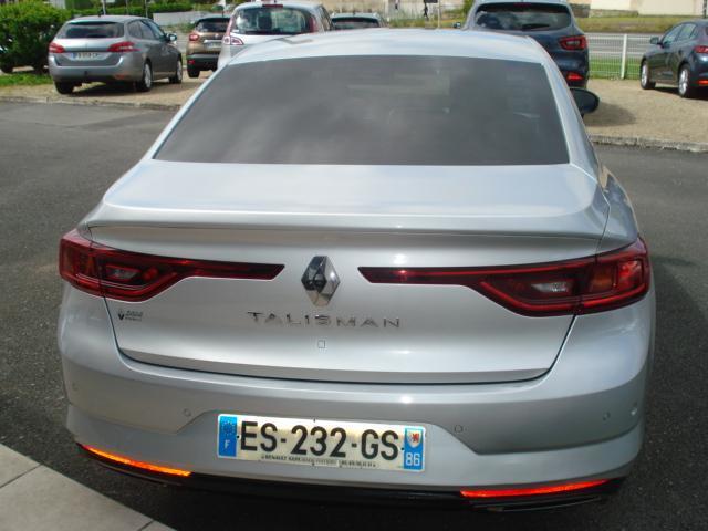 Renault Talisman Limited Dci 130 Cv Edc