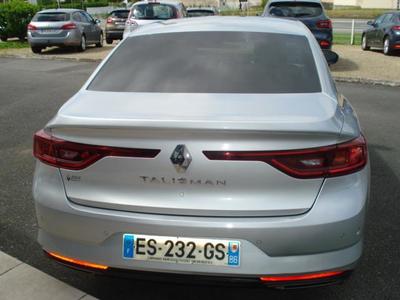 Renault Talisman Limited Dci 130 Cv Edc