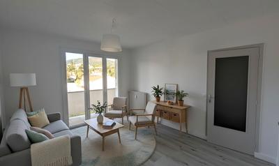 Appartement - 35 m² - 1 pièce