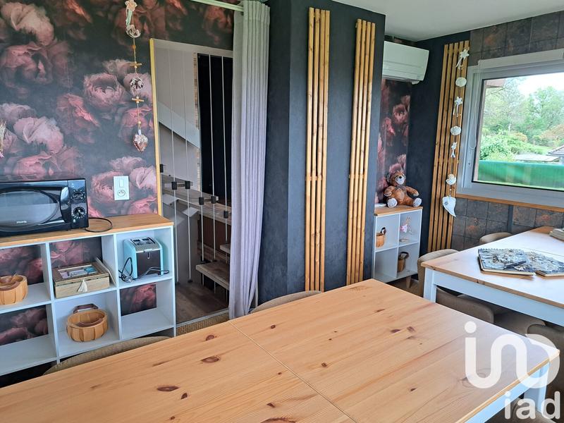 Maison de maîtres - 213 m² - 8 pièces