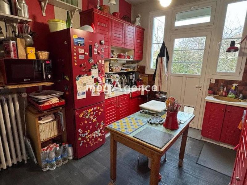 Maison - 160 m² - 8 pièces