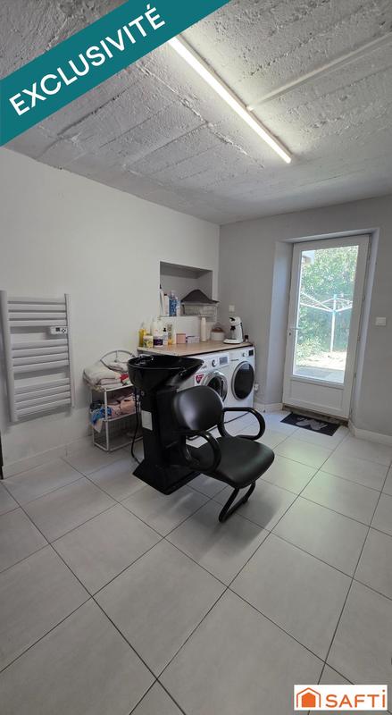 Maison - 127 m² - 5 pièces