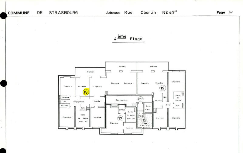 Appartement - 125 m² - 5 pièces