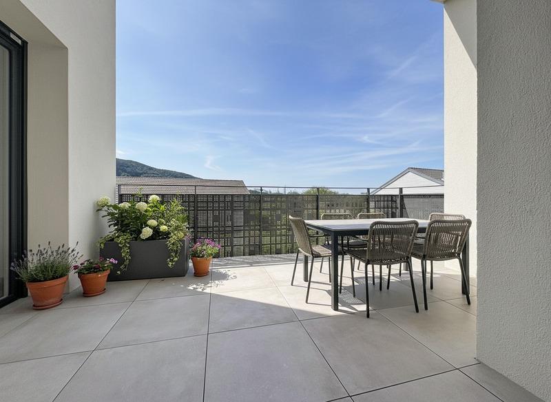 Appartement - 65 m² - 3 pièces