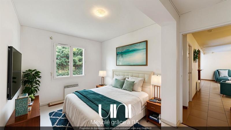 Maison - 88 m² - 3 pièces