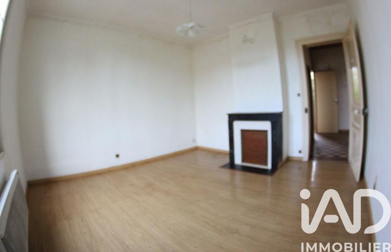 Maison de campagne - 77 m² - 4 pièces