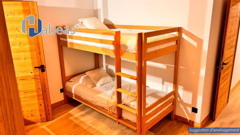 Appartement - 92 m² - 4 pièces