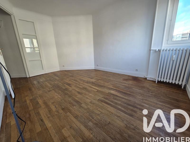 Appartement - 57 m² - 3 pièces