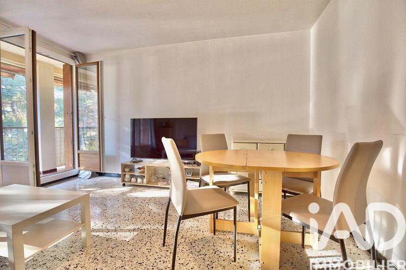 Appartement - 63 m² - 4 pièces