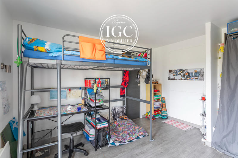 Maison - 131 m² - 5 pièces