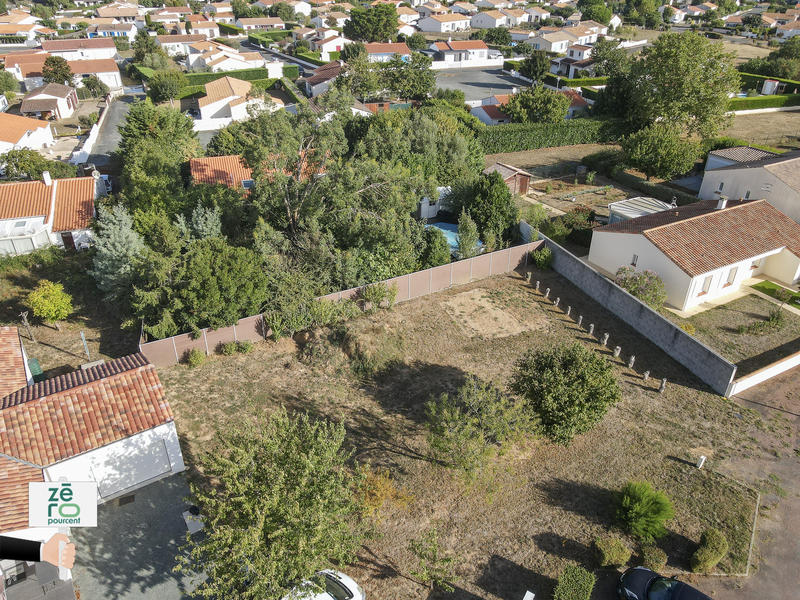 Terrain - 480 m²