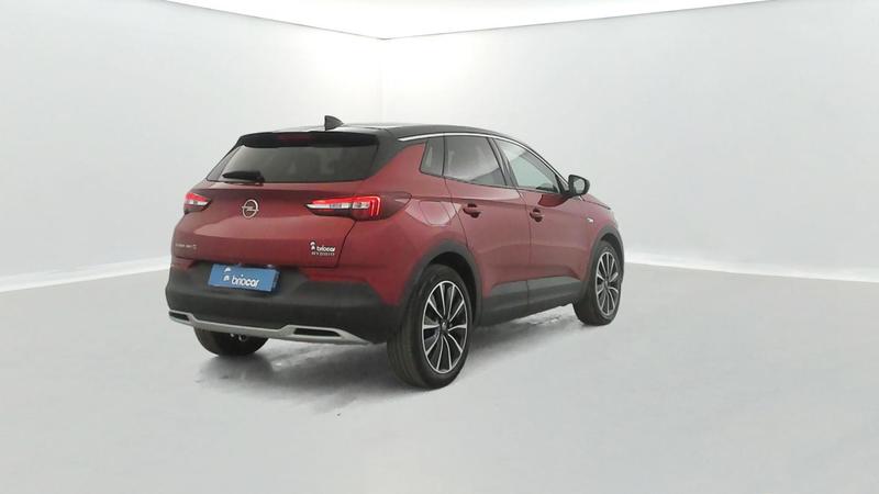 Opel Grandland X Hybrid 225ch Ultimate