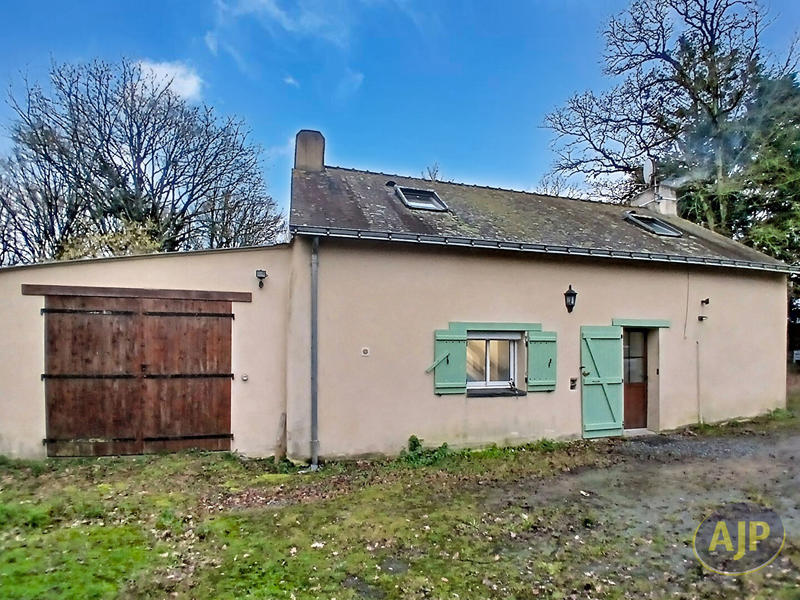 Maison - 82 m² - 4 pièces