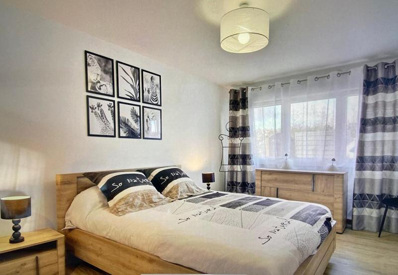 Maison - 125 m² - 5 pièces