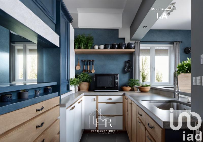 Maison - 165 m² - 5 pièces