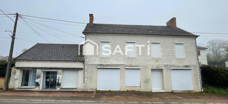 Maison - 226 m² - 9 pièces