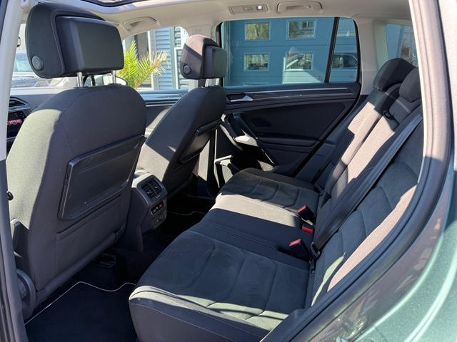 Volkswagen Tiguan II 2.0 Tdi 150 Dsg7 Carat