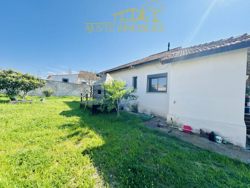 Maison - 96 m² - 4 pièces